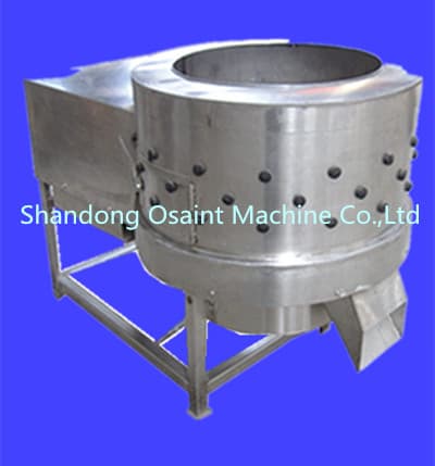Poultry slaughtering house equipment